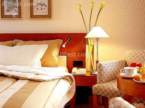 Hotel Sofitel Thalassa Miramar 4